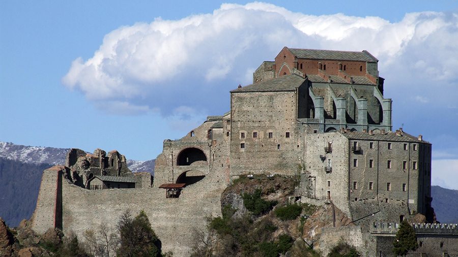 Sacra di San Michele