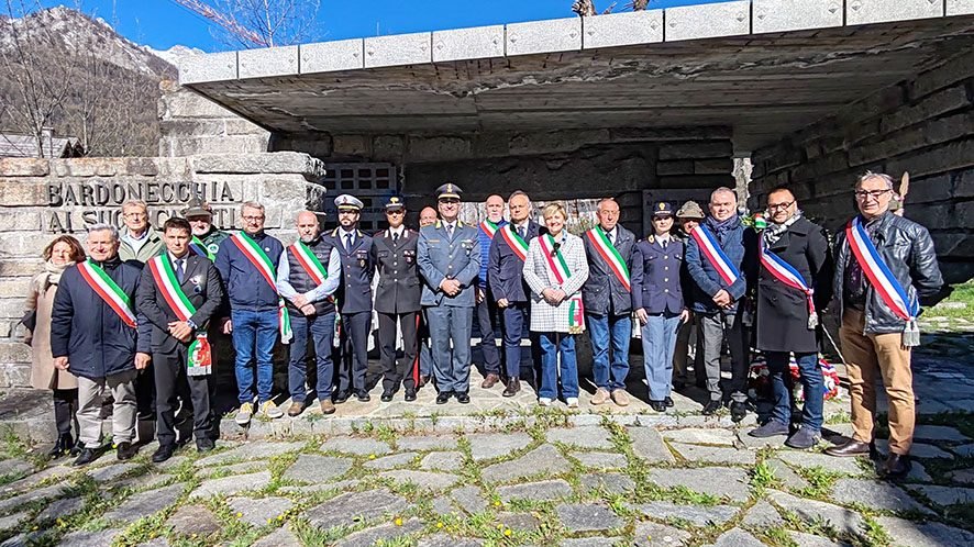 Liberazione alta Valsusa