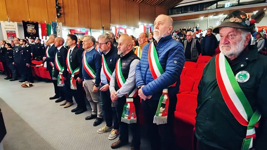 Liberazione alta Valsusa
