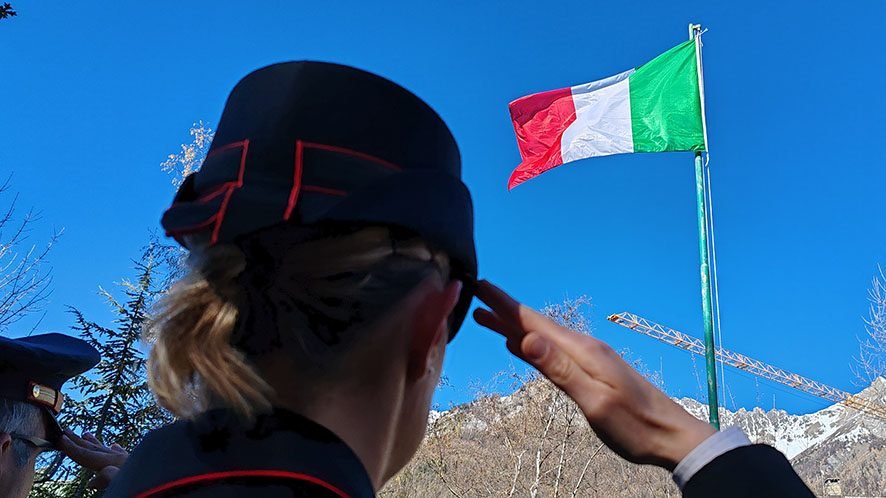 Liberazione alta Valsusa 