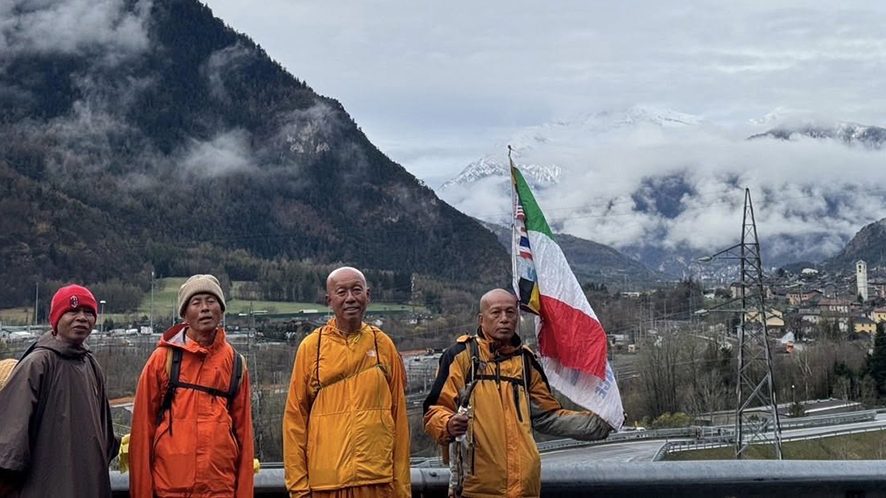 Monaci tibetani