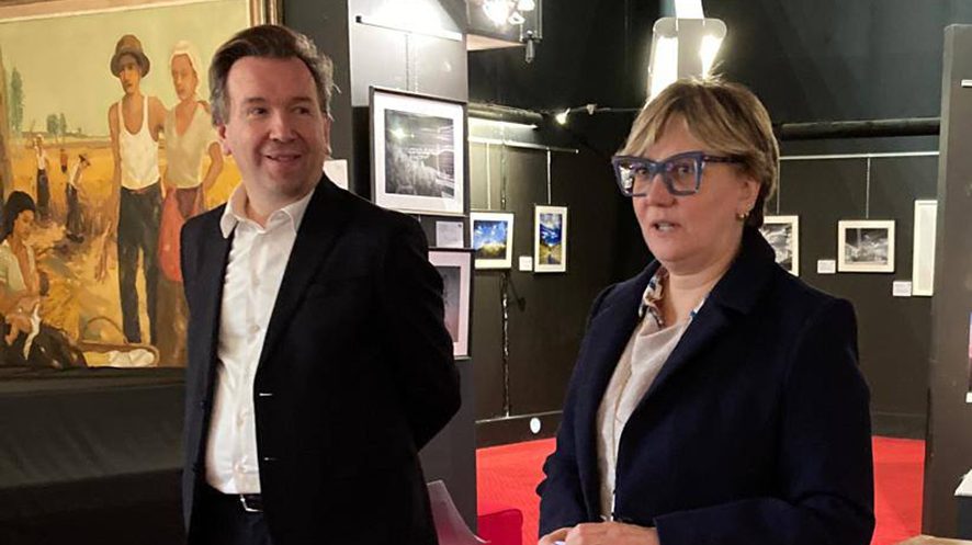 Mostra a Bardonecchia