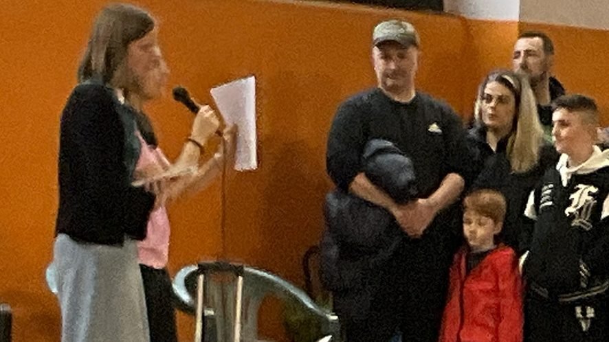 Musica a Sant'Antonino