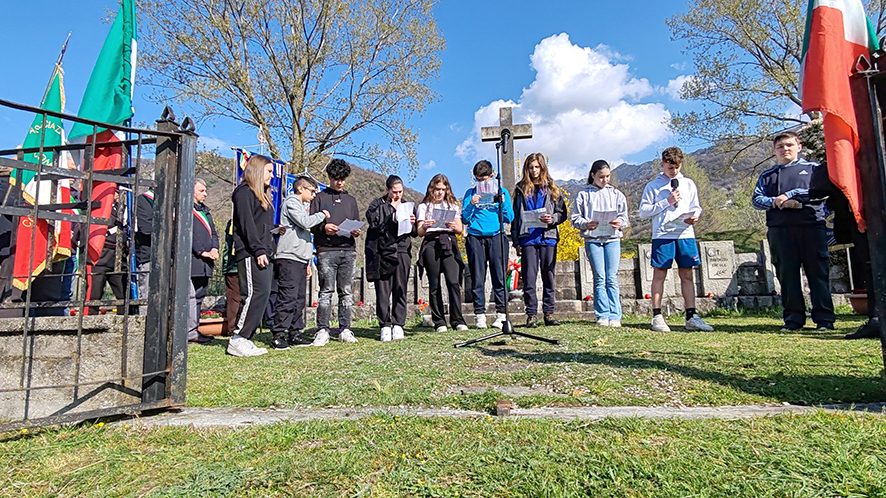 Studenti al Gravio