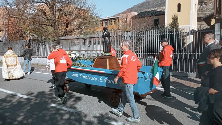Susa San Francesco di Paola