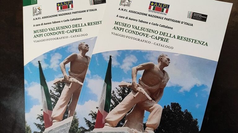 Il catalogo del museo