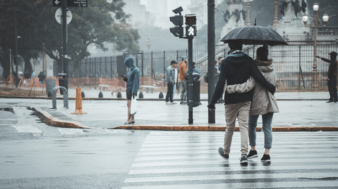 pioggia meteo