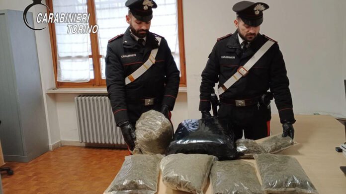 La droga a Rivoli