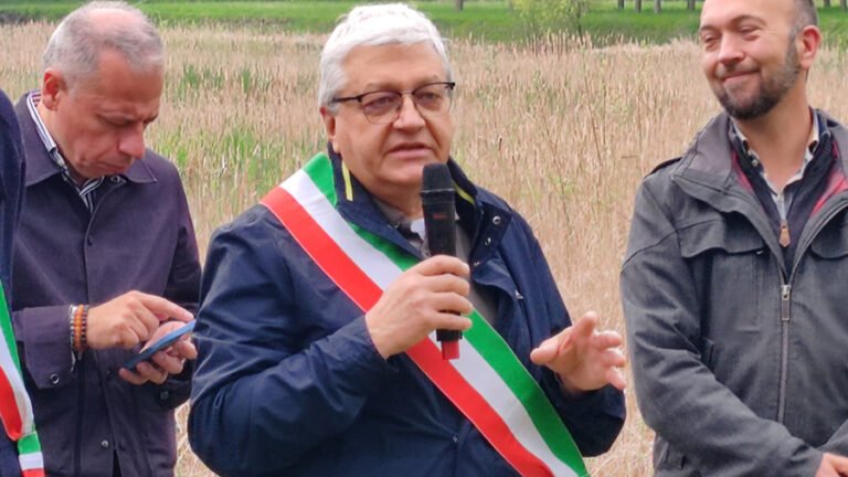Merini Sindaco di Vaie