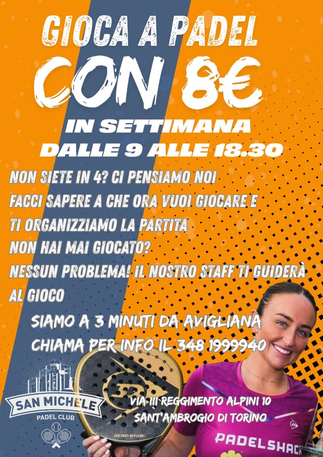 San Michele Padel Club