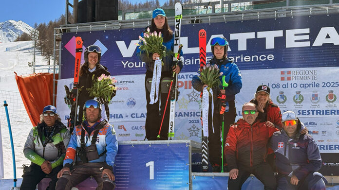 Sci Campionati Aspiranti Sestriere