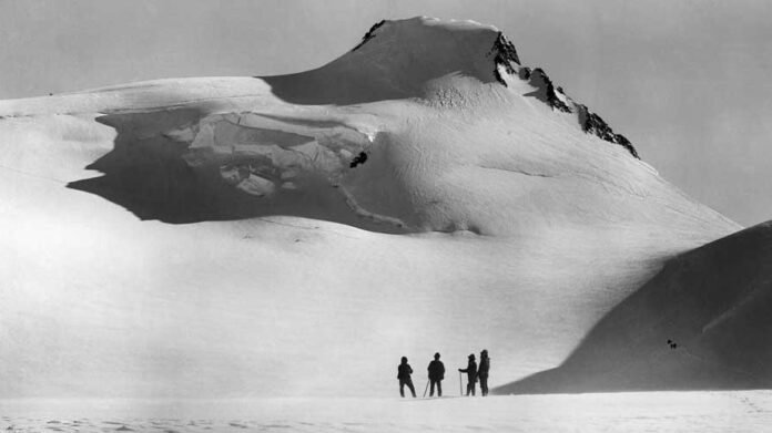 Foto di Vittorio Sella