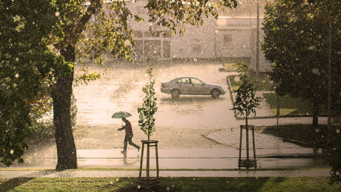 meteo temporale