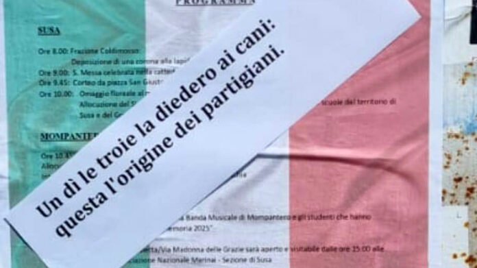Il Manifesto a Susa