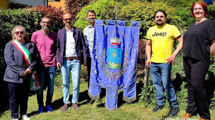 Festa della Liberazione a Rubiana