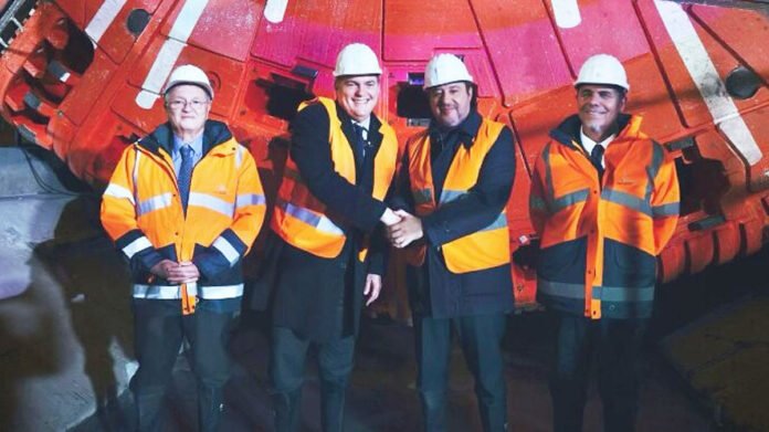 La nuova talpa della TAV