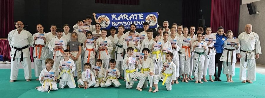 Karate Bussoleno