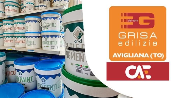 Grisa Edilizia