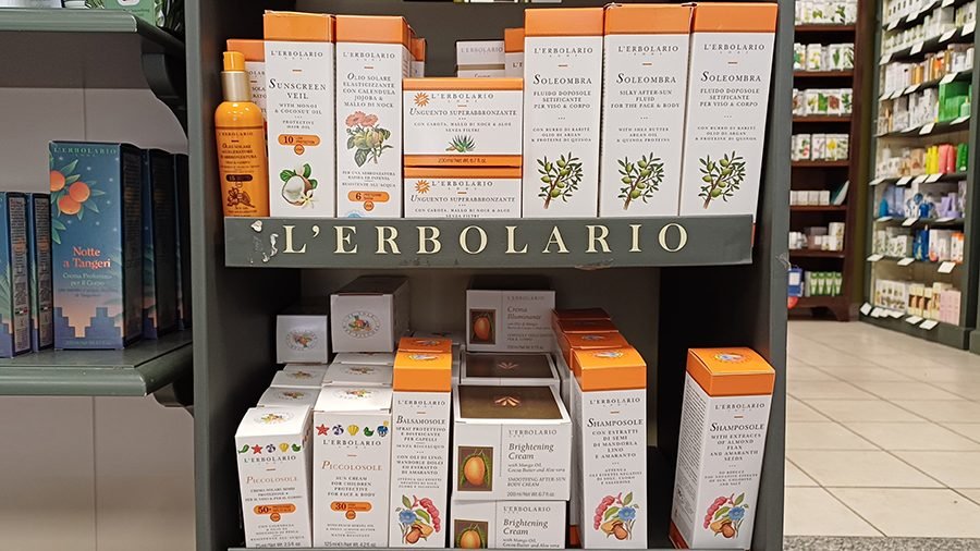 Parabio Parafarmacia Condove