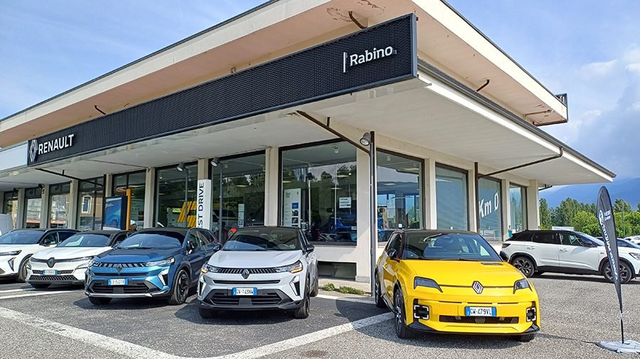 Concessionaria Rabino