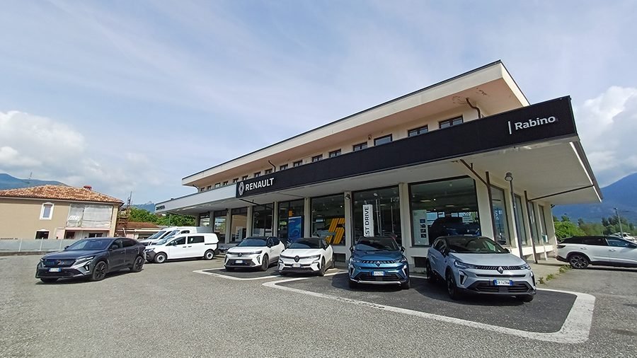 Concessionaria Rabino