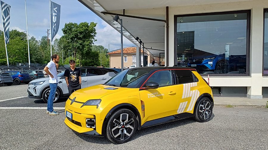 Concessionaria Rabino