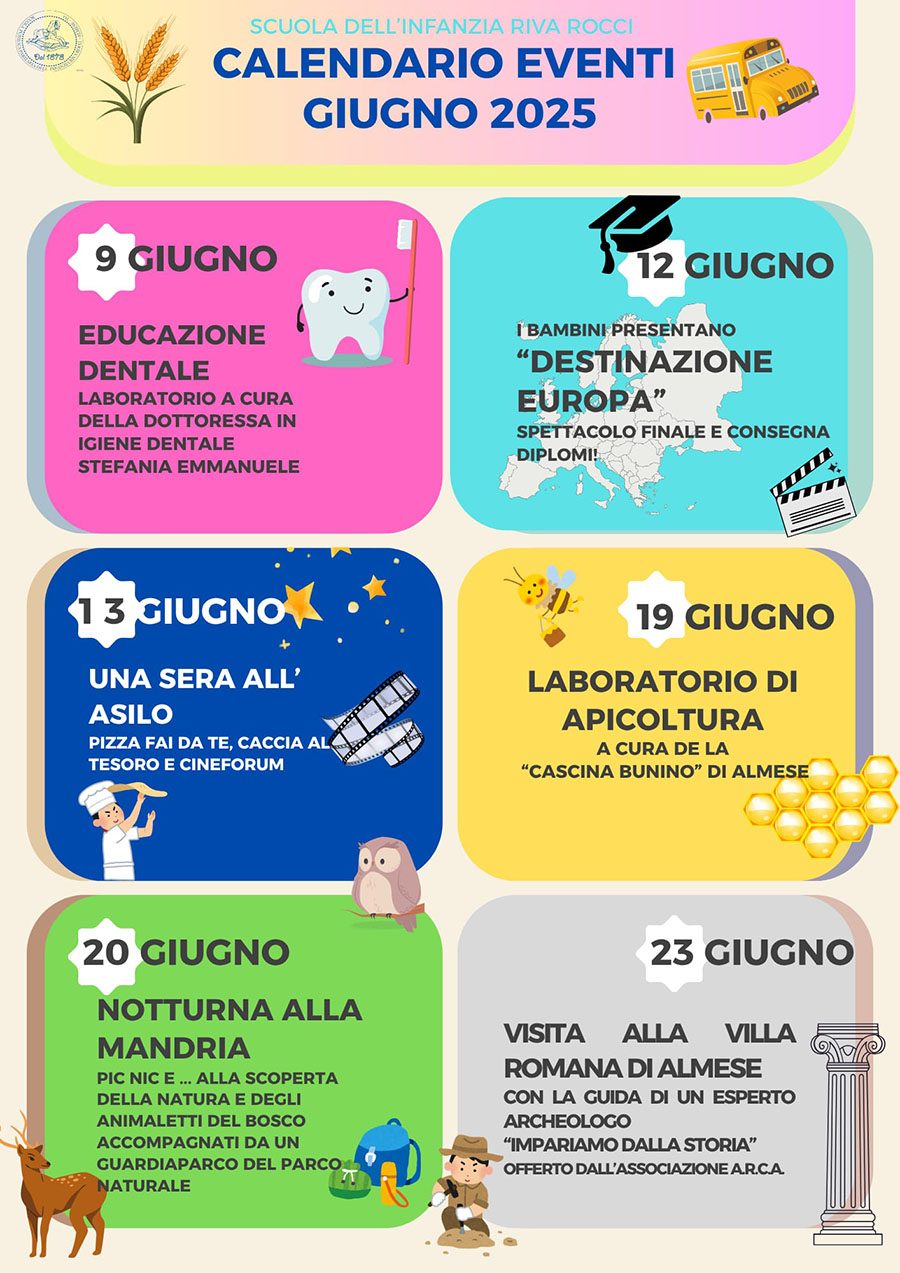 Scuola Riva Rocci Almese
