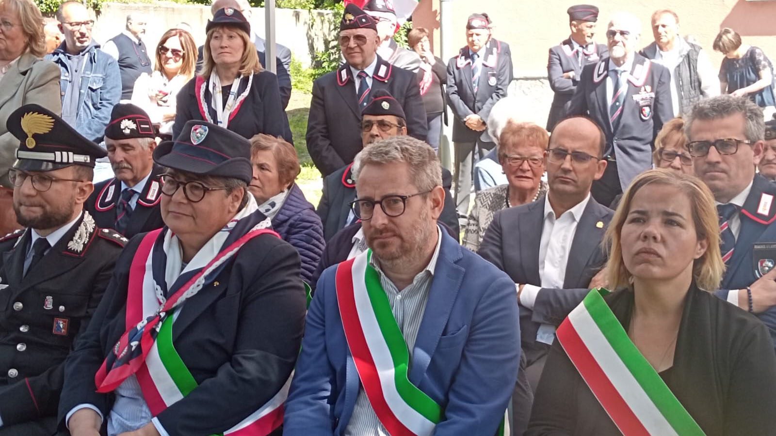 Carabinieri a Susa