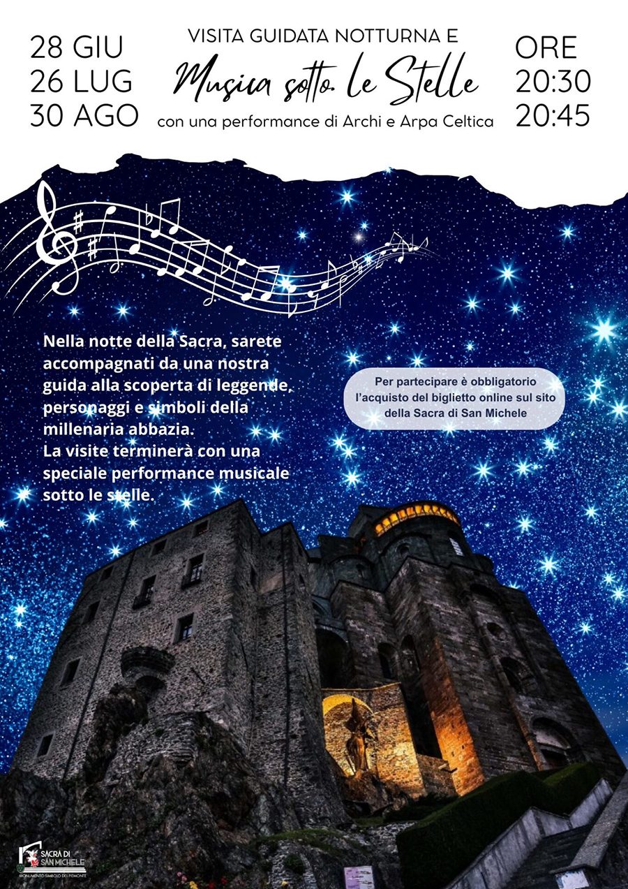 Sacra di San Michele