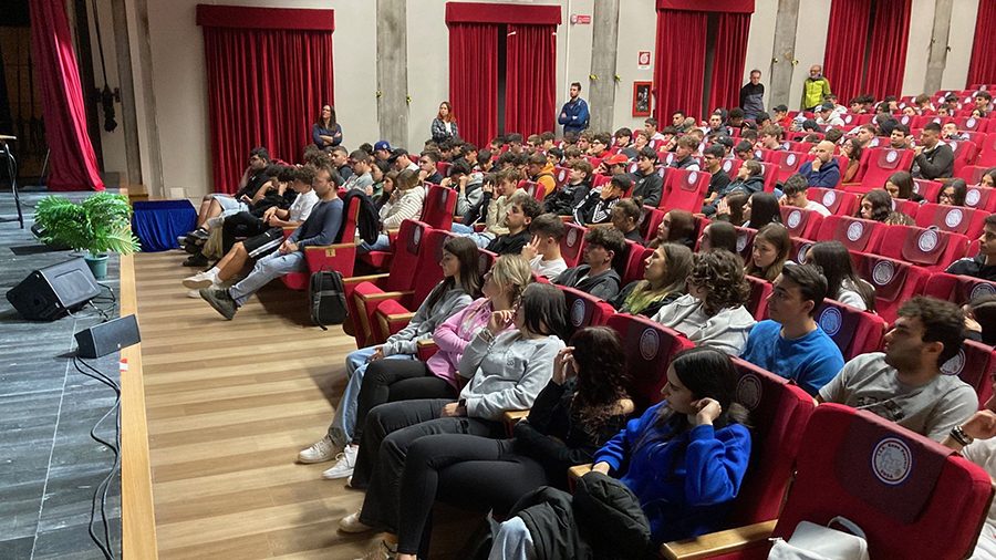 Istituto Ferrari di Susa