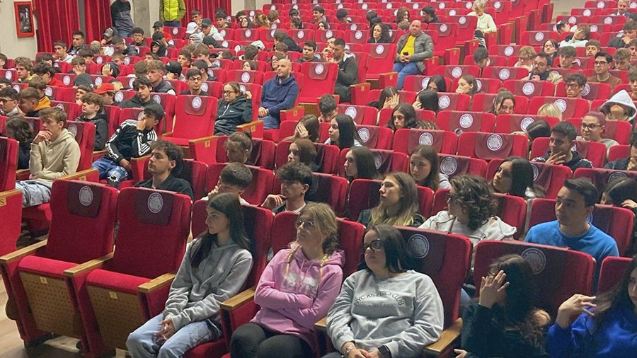 Istituto Ferrari di Susa