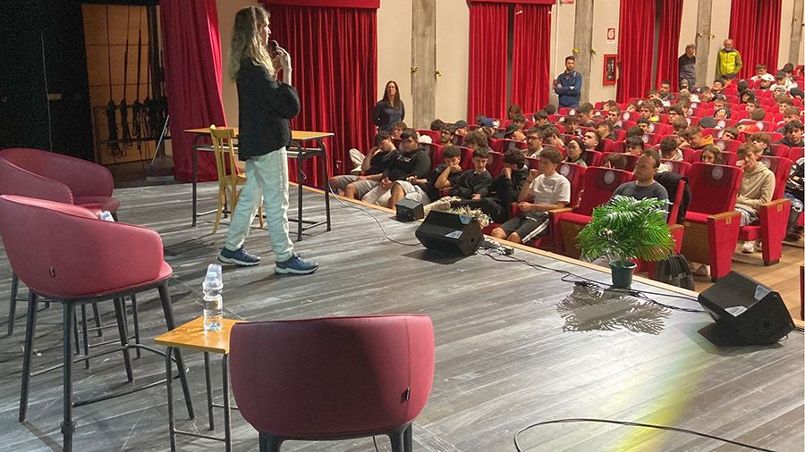 Istituto Ferrari di Susa
