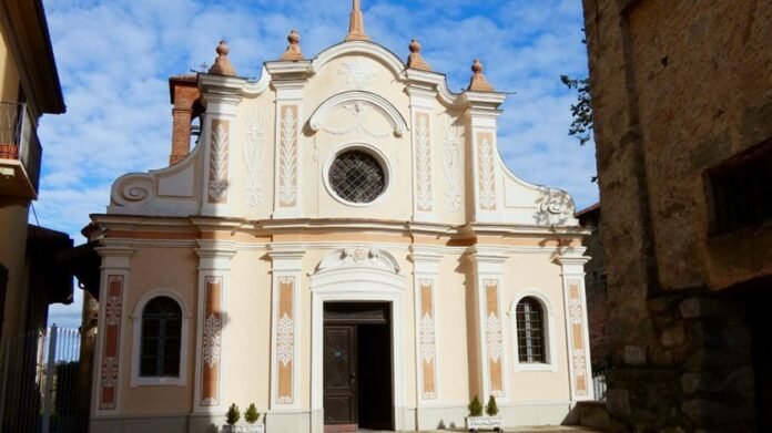 Giaveno San Giacomo