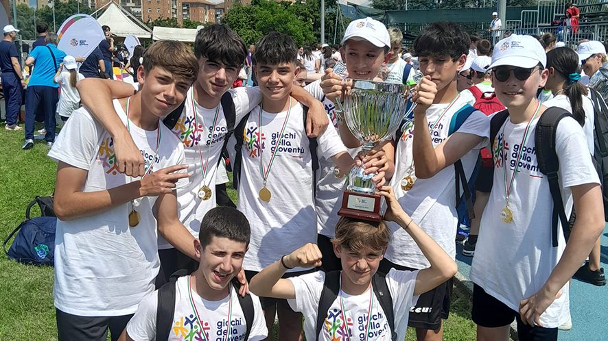 Giochi della Gioventù