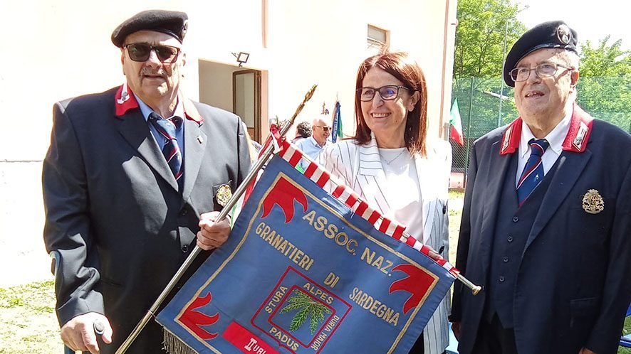 Granatieri a Susa