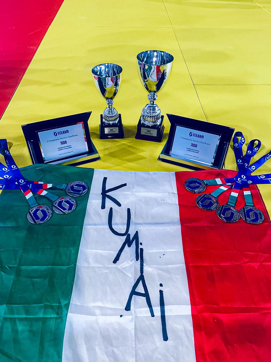 Judo Kumiai Druento