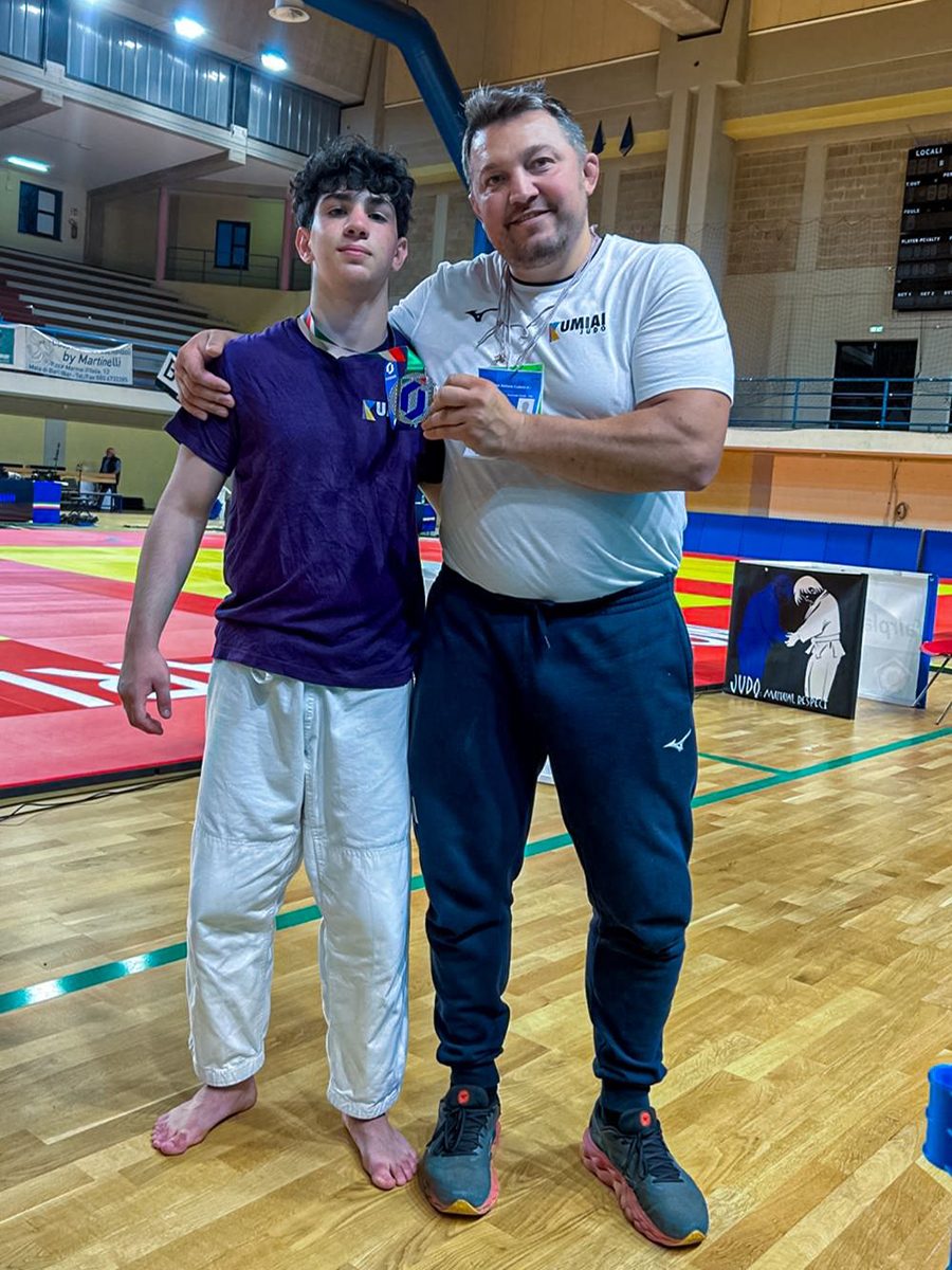 Judo Kumiai Druento