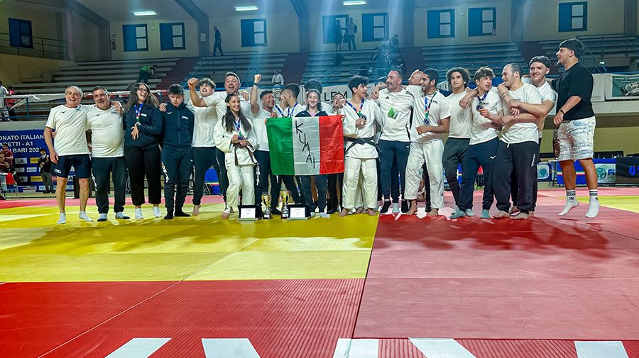 Judo Kumiai Druento