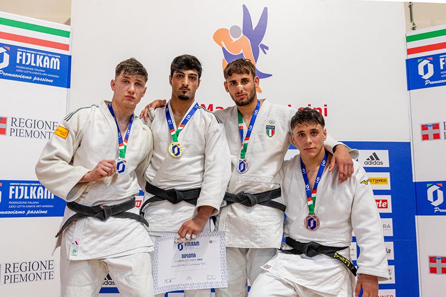 Judo Kumiai