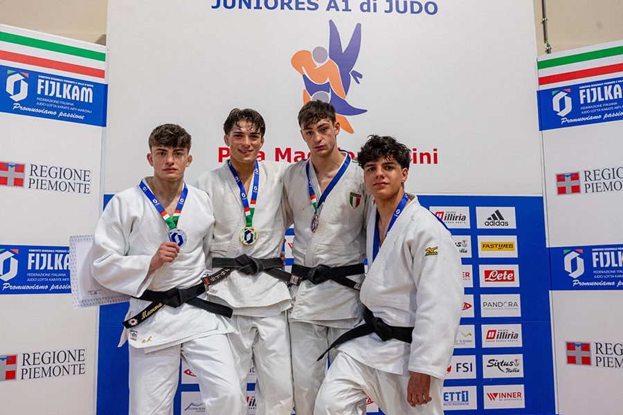 Judo Kumiai