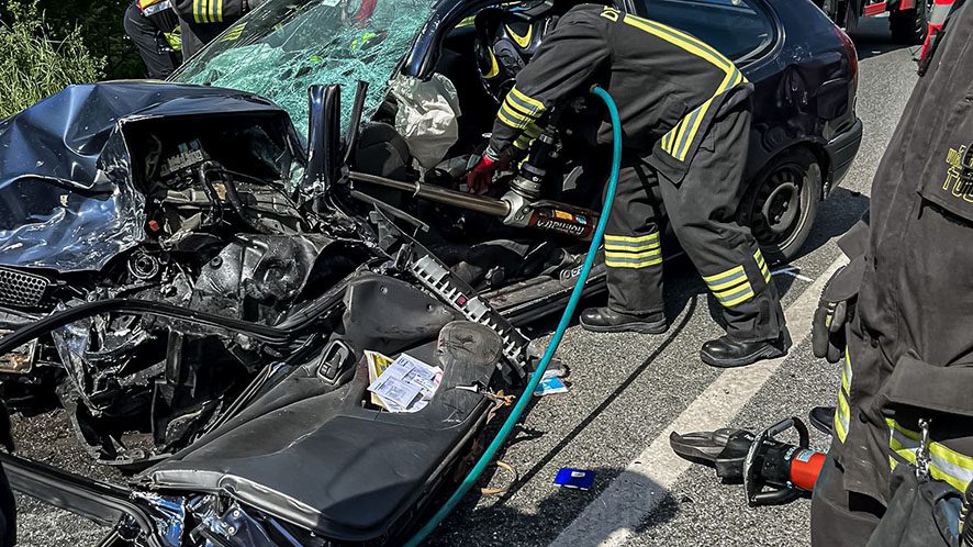 Incidente a Chianocco