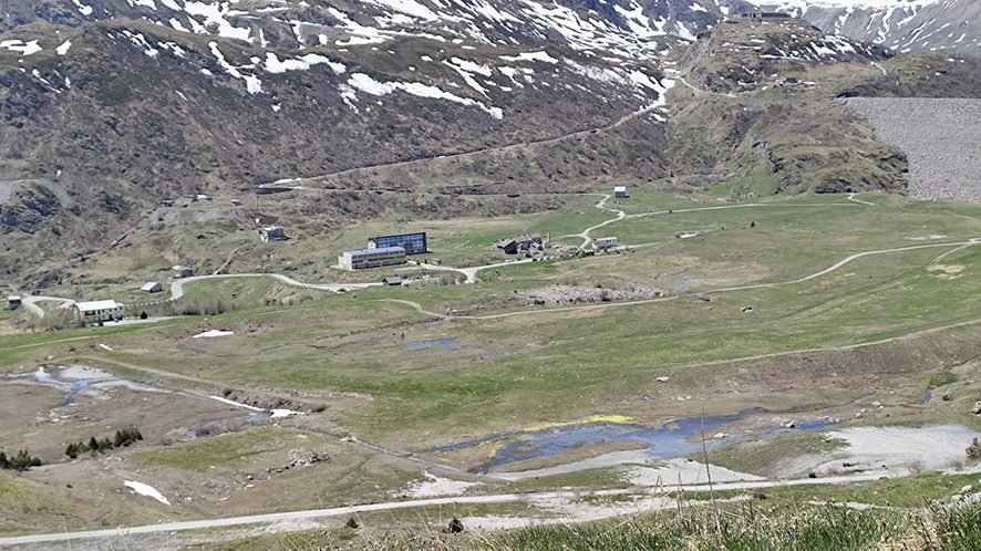 Colle del Moncenisio 