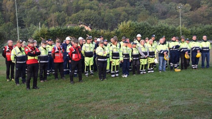 Protezione Civile ANA