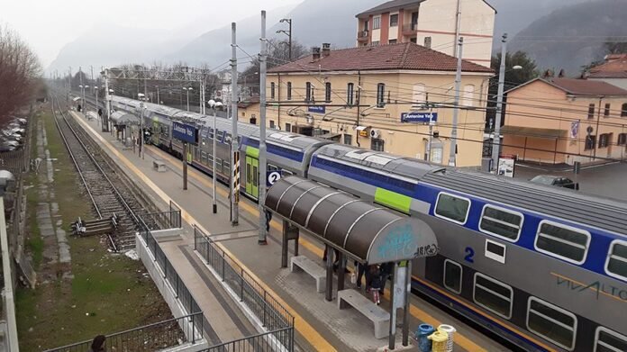 Stazione a Sant'Antonino