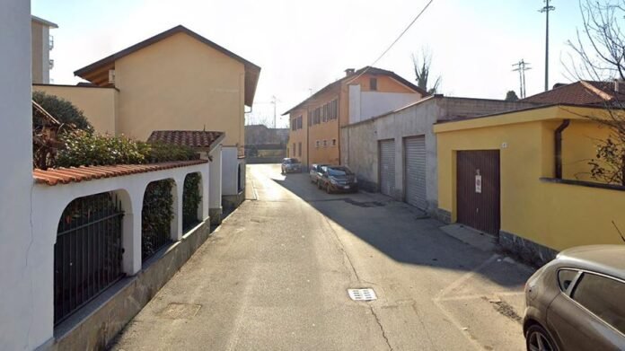 Via Boneschi ad Alpignano
