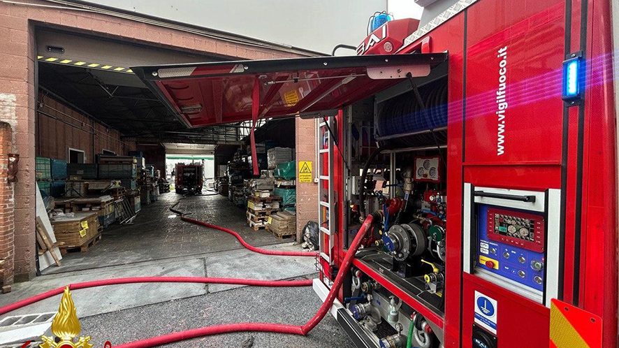 Vigili del Fuoco
