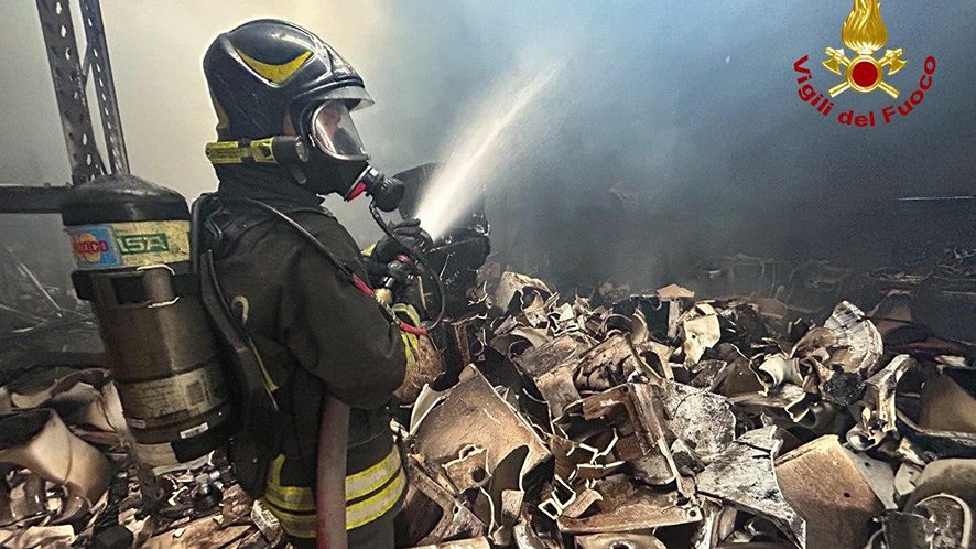 Vigili del Fuoco