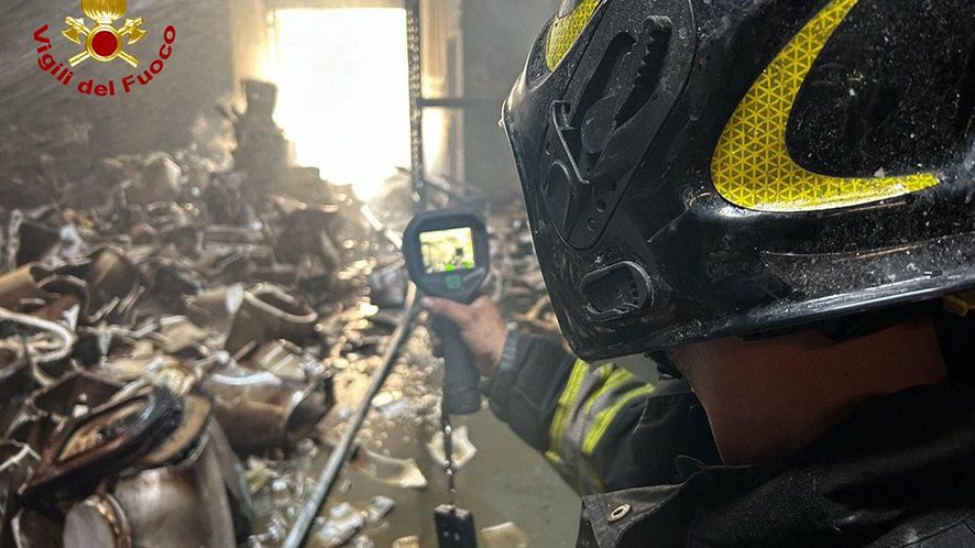 Vigili del Fuoco