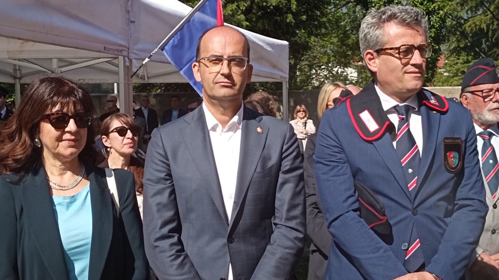 Carabinieri a Susa