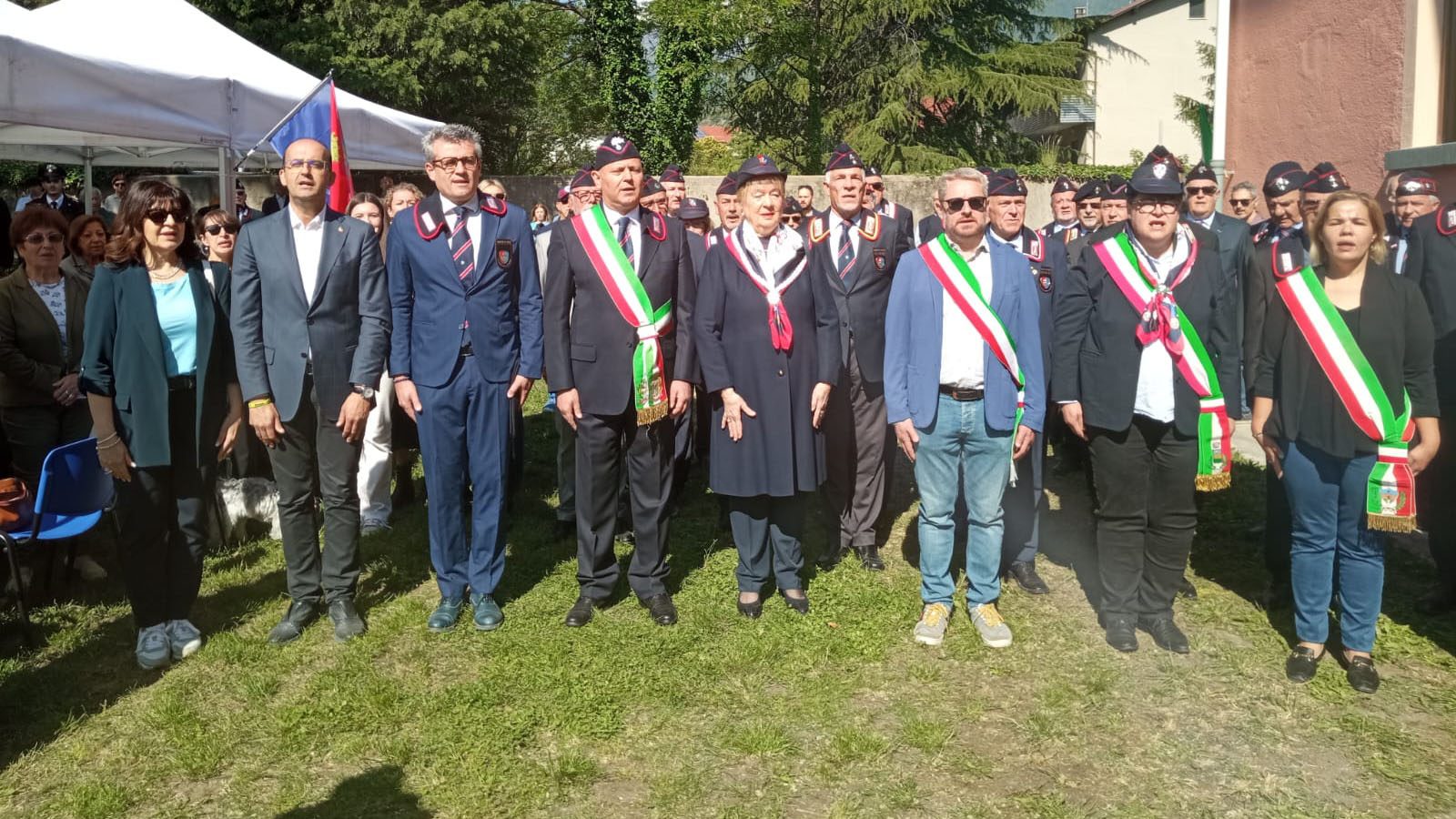 Carabinieri a Susa